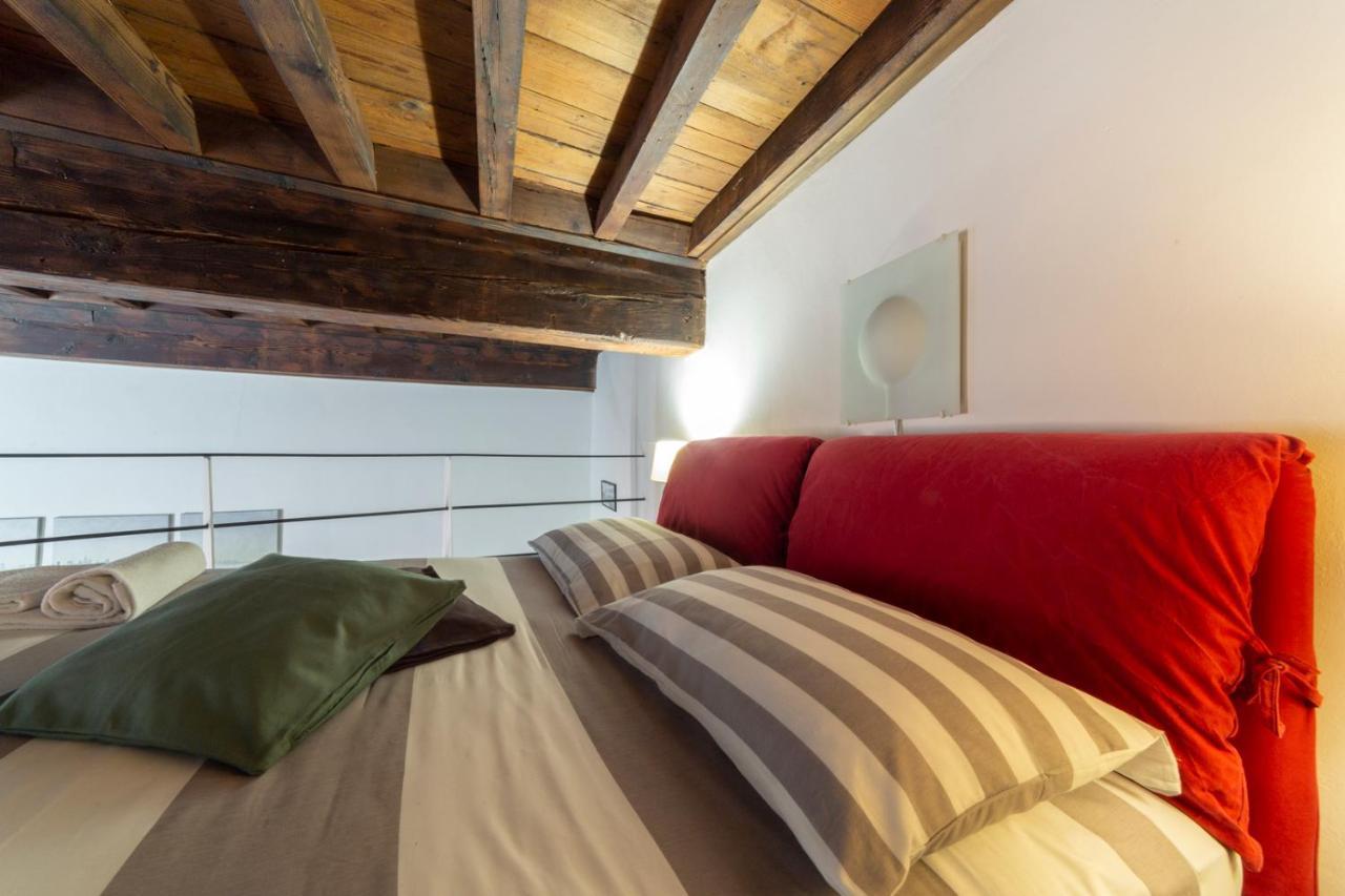 פירנצה Guelfi Loft In A Historic Palace מראה חיצוני תמונה